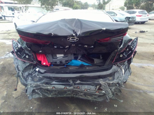 Photo 5 VIN: 5NPD74LFXKH415403 - HYUNDAI ELANTRA 