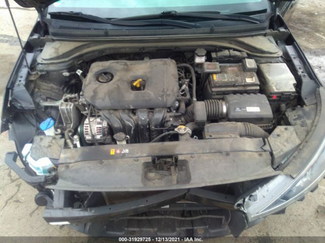 Photo 9 VIN: 5NPD74LFXKH415403 - HYUNDAI ELANTRA 