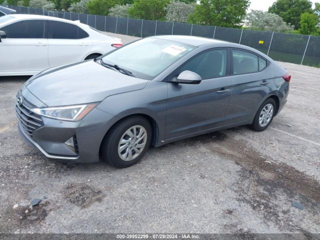 Photo 1 VIN: 5NPD74LFXKH415529 - HYUNDAI ELANTRA 