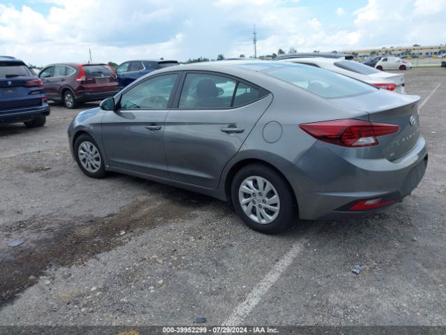 Photo 2 VIN: 5NPD74LFXKH415529 - HYUNDAI ELANTRA 