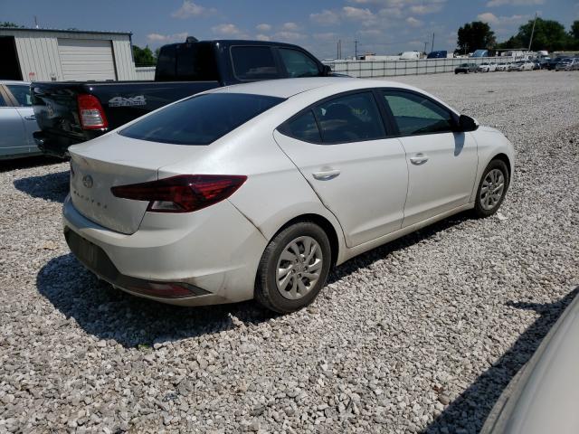 Photo 3 VIN: 5NPD74LFXKH415871 - HYUNDAI ELANTRA SE 