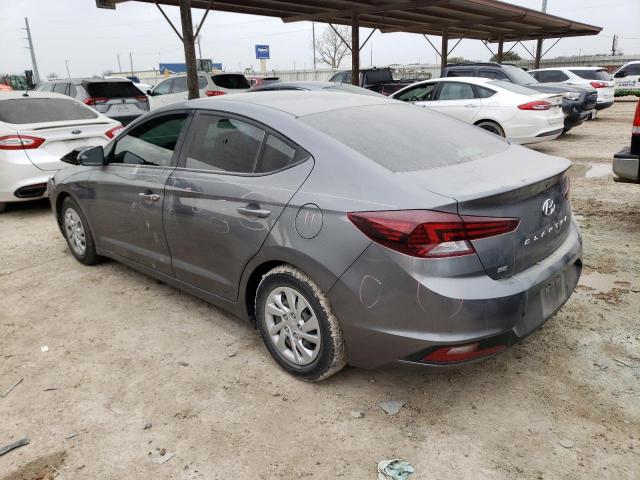 Photo 1 VIN: 5NPD74LFXKH425431 - HYUNDAI ELANTRA 