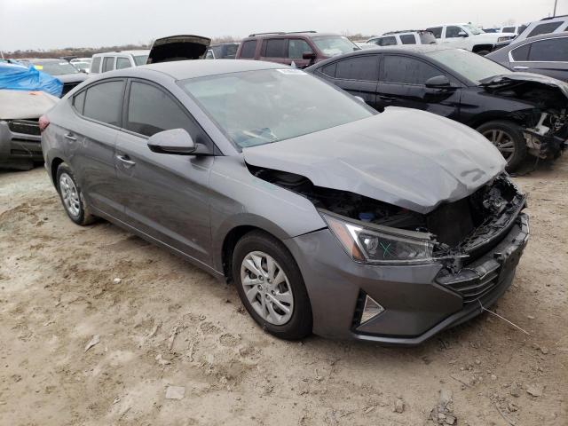 Photo 3 VIN: 5NPD74LFXKH425431 - HYUNDAI ELANTRA 