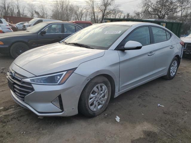 Photo 0 VIN: 5NPD74LFXKH429706 - HYUNDAI ELANTRA 