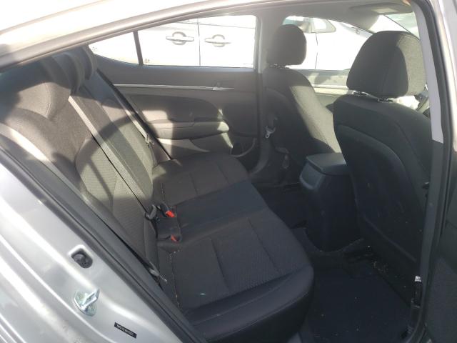 Photo 5 VIN: 5NPD74LFXKH431021 - HYUNDAI ELANTRA SE 