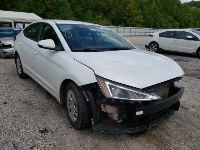 Photo 0 VIN: 5NPD74LFXKH432105 - HYUNDAI ELANTRA SE 