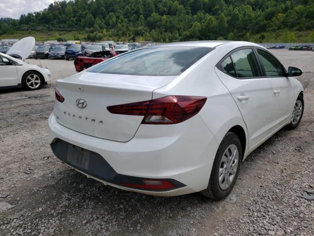 Photo 3 VIN: 5NPD74LFXKH432105 - HYUNDAI ELANTRA SE 