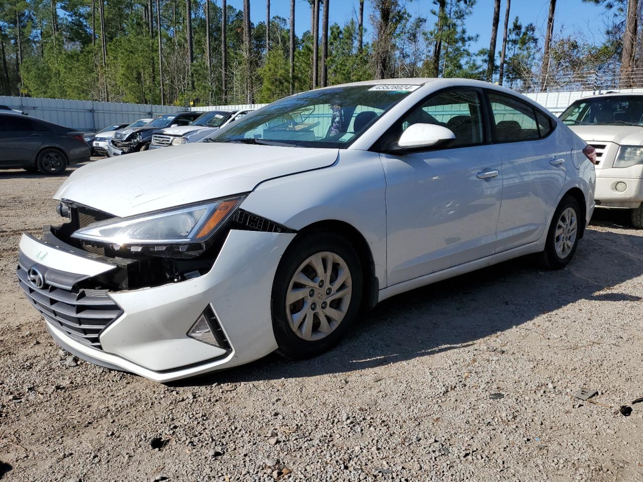 Photo 0 VIN: 5NPD74LFXKH433495 - HYUNDAI ELANTRA 