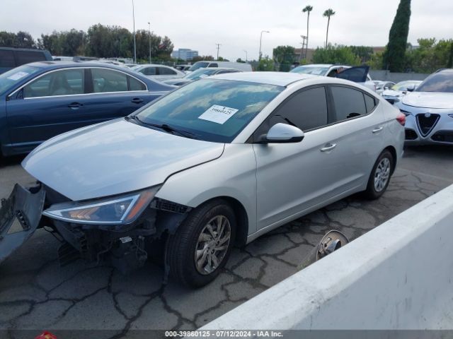 Photo 1 VIN: 5NPD74LFXKH433836 - HYUNDAI ELANTRA 