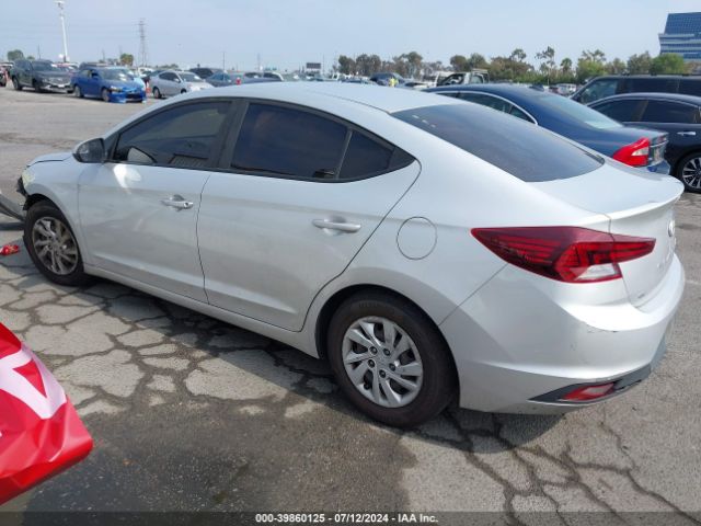 Photo 2 VIN: 5NPD74LFXKH433836 - HYUNDAI ELANTRA 