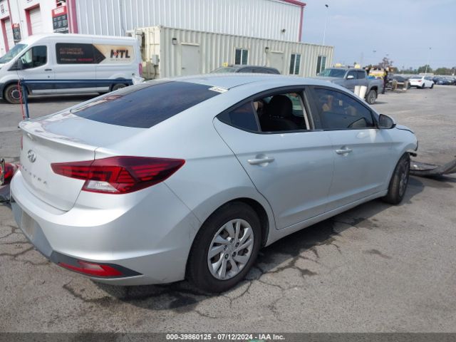 Photo 3 VIN: 5NPD74LFXKH433836 - HYUNDAI ELANTRA 