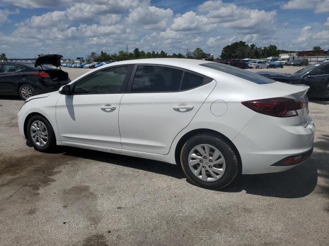 Photo 1 VIN: 5NPD74LFXKH434274 - HYUNDAI ELANTRA SE 