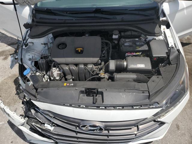 Photo 10 VIN: 5NPD74LFXKH434274 - HYUNDAI ELANTRA SE 