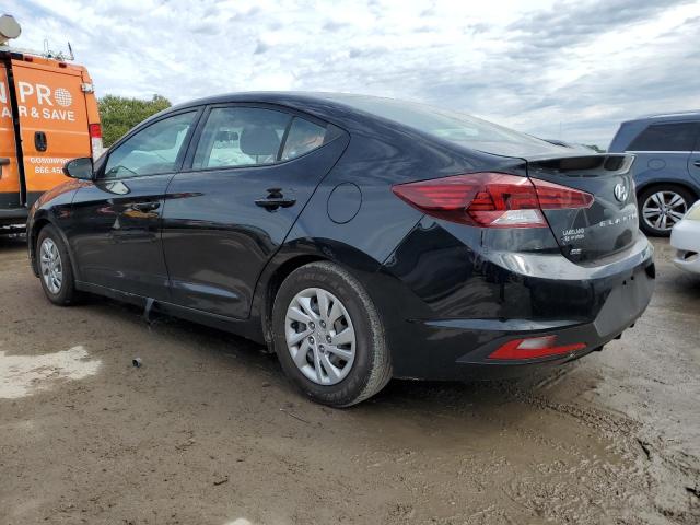 Photo 2 VIN: 5NPD74LFXKH437370 - HYUNDAI ELANTRA SE 