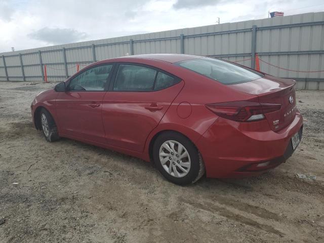 Photo 1 VIN: 5NPD74LFXKH437899 - HYUNDAI ELANTRA SE 