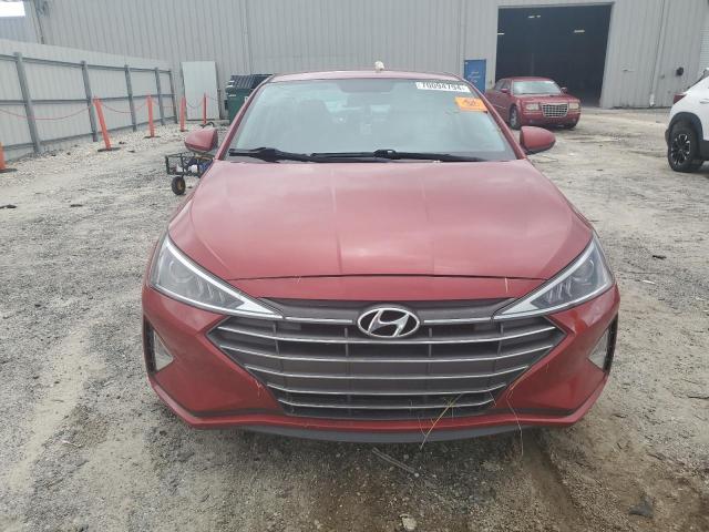 Photo 4 VIN: 5NPD74LFXKH437899 - HYUNDAI ELANTRA SE 