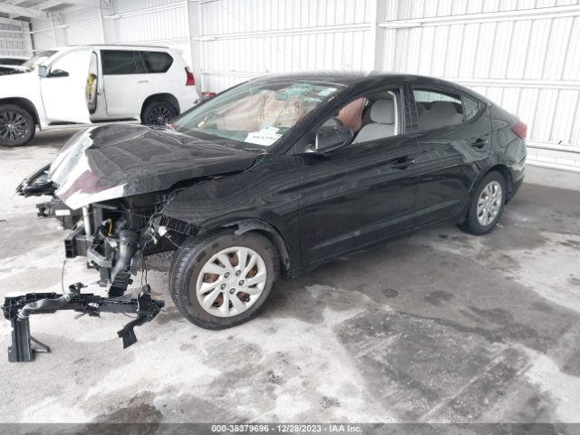 Photo 1 VIN: 5NPD74LFXKH441144 - HYUNDAI ELANTRA 