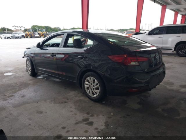 Photo 2 VIN: 5NPD74LFXKH441144 - HYUNDAI ELANTRA 