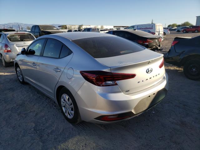 Photo 2 VIN: 5NPD74LFXKH441256 - HYUNDAI ELANTRA SE 