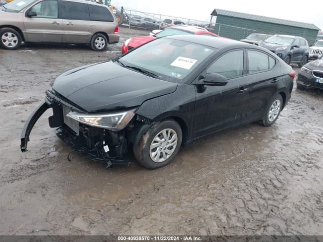 Photo 1 VIN: 5NPD74LFXKH441662 - HYUNDAI ELANTRA 