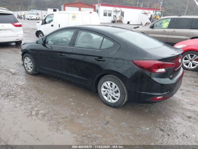 Photo 2 VIN: 5NPD74LFXKH441662 - HYUNDAI ELANTRA 