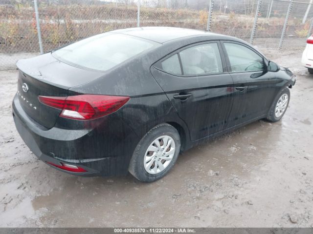 Photo 3 VIN: 5NPD74LFXKH441662 - HYUNDAI ELANTRA 