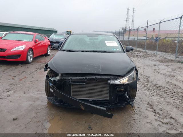 Photo 5 VIN: 5NPD74LFXKH441662 - HYUNDAI ELANTRA 