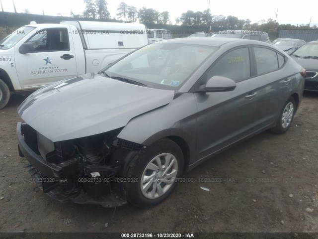 Photo 1 VIN: 5NPD74LFXKH443864 - HYUNDAI ELANTRA 