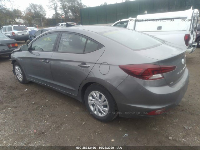 Photo 2 VIN: 5NPD74LFXKH443864 - HYUNDAI ELANTRA 