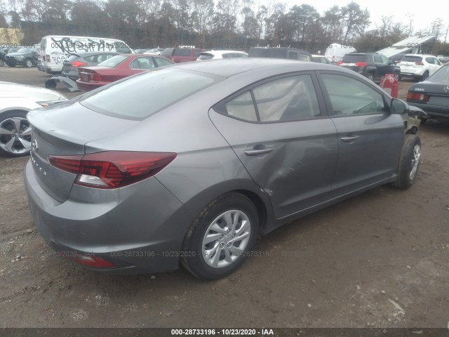 Photo 3 VIN: 5NPD74LFXKH443864 - HYUNDAI ELANTRA 