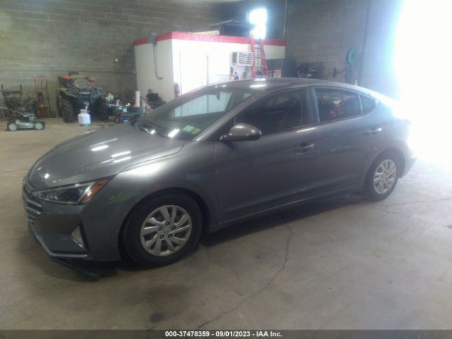 Photo 1 VIN: 5NPD74LFXKH450085 - HYUNDAI ELANTRA 