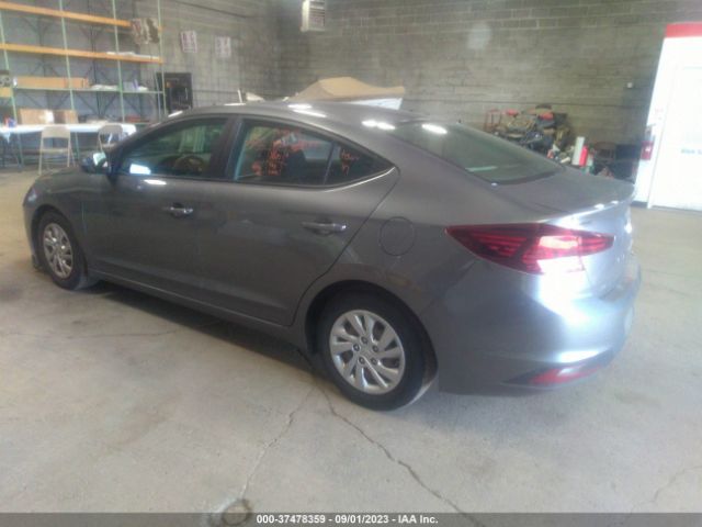 Photo 2 VIN: 5NPD74LFXKH450085 - HYUNDAI ELANTRA 