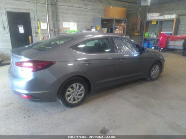 Photo 3 VIN: 5NPD74LFXKH450085 - HYUNDAI ELANTRA 