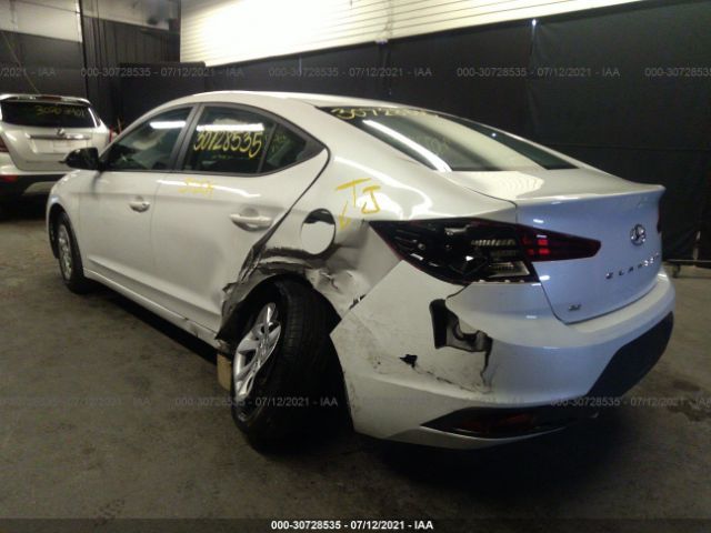 Photo 2 VIN: 5NPD74LFXKH451639 - HYUNDAI ELANTRA 