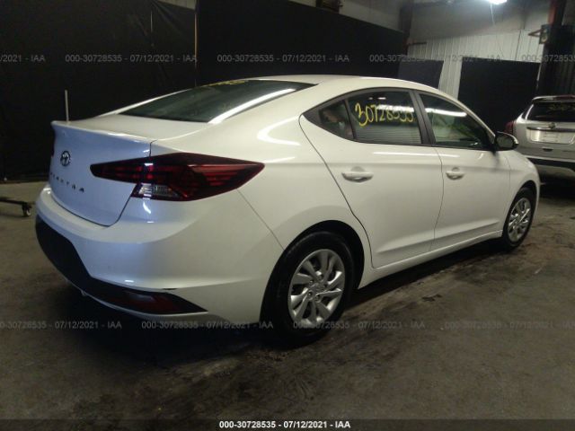 Photo 3 VIN: 5NPD74LFXKH451639 - HYUNDAI ELANTRA 