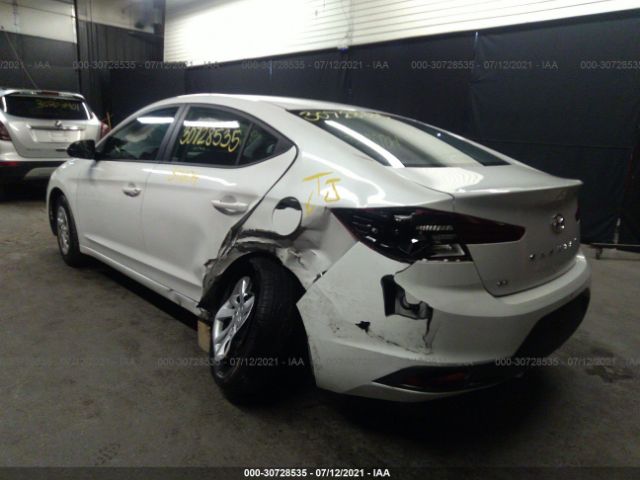 Photo 5 VIN: 5NPD74LFXKH451639 - HYUNDAI ELANTRA 