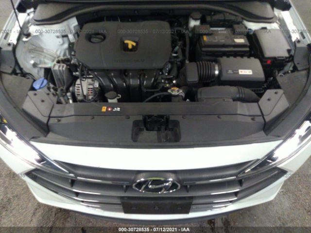 Photo 9 VIN: 5NPD74LFXKH451639 - HYUNDAI ELANTRA 