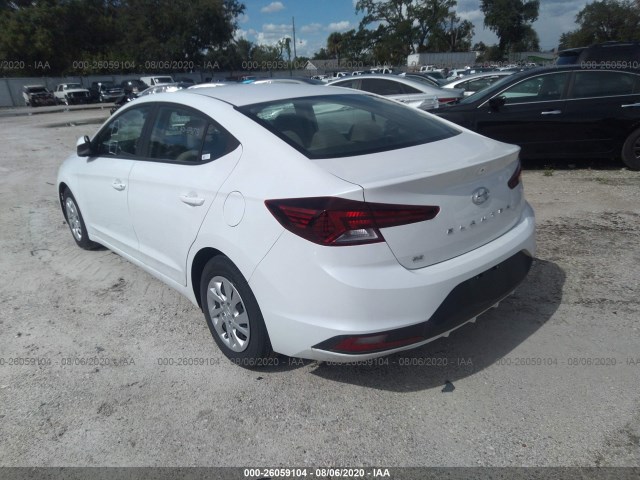 Photo 2 VIN: 5NPD74LFXKH457229 - HYUNDAI ELANTRA 