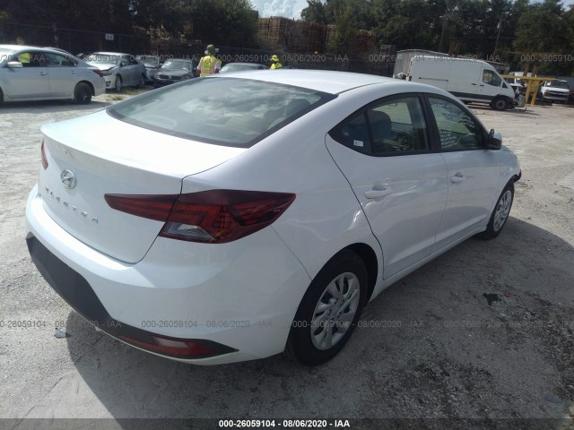 Photo 3 VIN: 5NPD74LFXKH457229 - HYUNDAI ELANTRA 