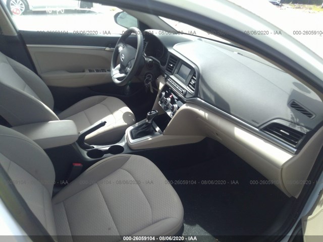 Photo 4 VIN: 5NPD74LFXKH457229 - HYUNDAI ELANTRA 