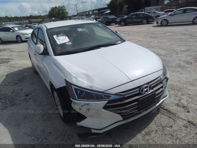 Photo 5 VIN: 5NPD74LFXKH457229 - HYUNDAI ELANTRA 