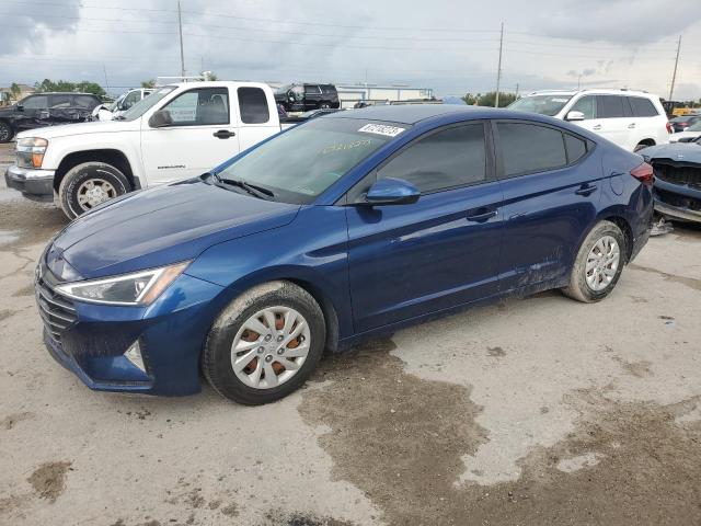 Photo 0 VIN: 5NPD74LFXKH460826 - HYUNDAI ELANTRA SE 