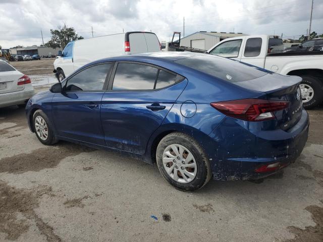 Photo 1 VIN: 5NPD74LFXKH460826 - HYUNDAI ELANTRA SE 