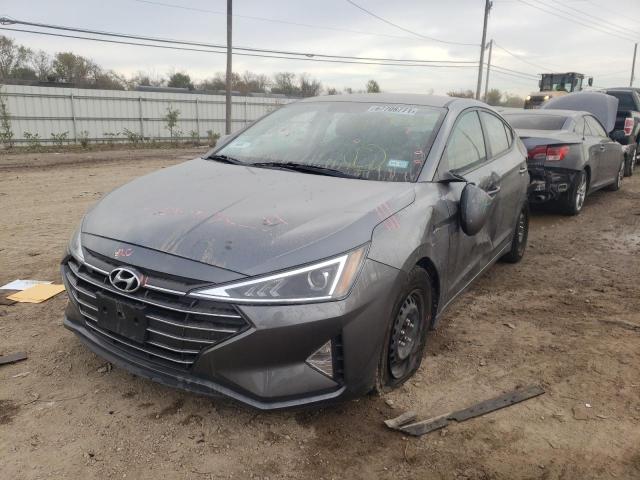 Photo 1 VIN: 5NPD74LFXKH462950 - HYUNDAI ELANTRA SE 