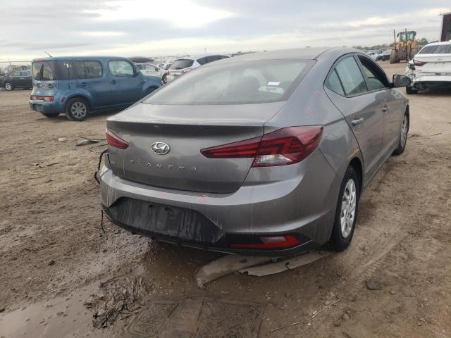 Photo 3 VIN: 5NPD74LFXKH462950 - HYUNDAI ELANTRA SE 