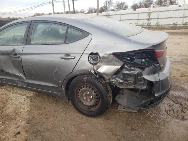 Photo 8 VIN: 5NPD74LFXKH462950 - HYUNDAI ELANTRA SE 