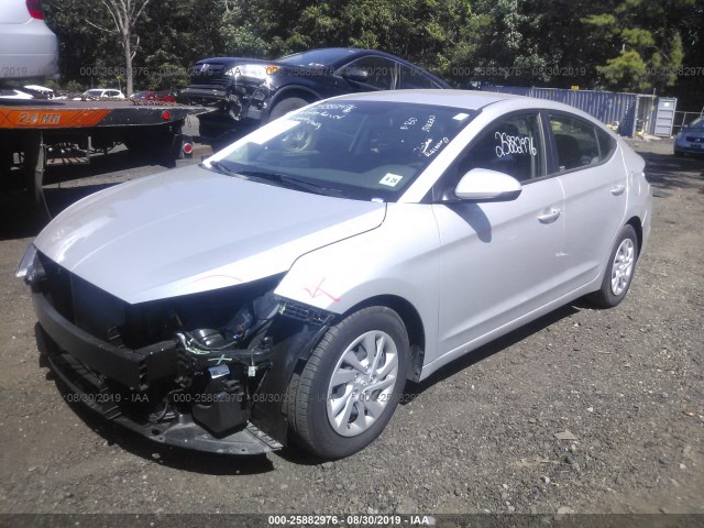 Photo 1 VIN: 5NPD74LFXKH466514 - HYUNDAI ELANTRA 