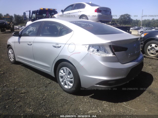 Photo 2 VIN: 5NPD74LFXKH466514 - HYUNDAI ELANTRA 