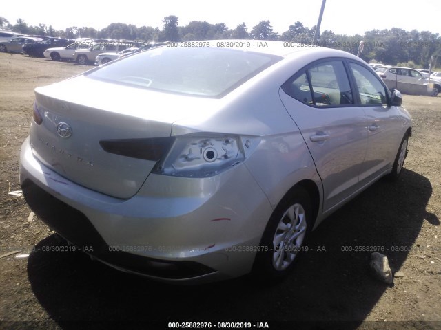 Photo 3 VIN: 5NPD74LFXKH466514 - HYUNDAI ELANTRA 