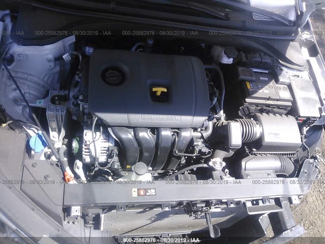 Photo 9 VIN: 5NPD74LFXKH466514 - HYUNDAI ELANTRA 